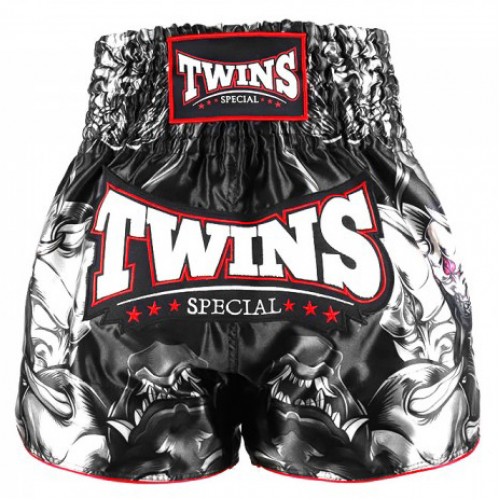 Шорты для тайского бокса Twins Special (TBS-Kabuki)